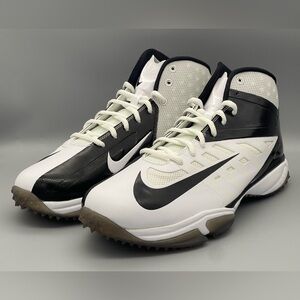 Nike Vapor Pro 3/4 Speed Football Turf Shoes 527878-100 Men’s Size 11.5 & 12 NEW